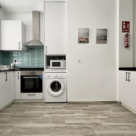 Los Tilos Suites-Vialia Malaga Ngoại thất bức ảnh