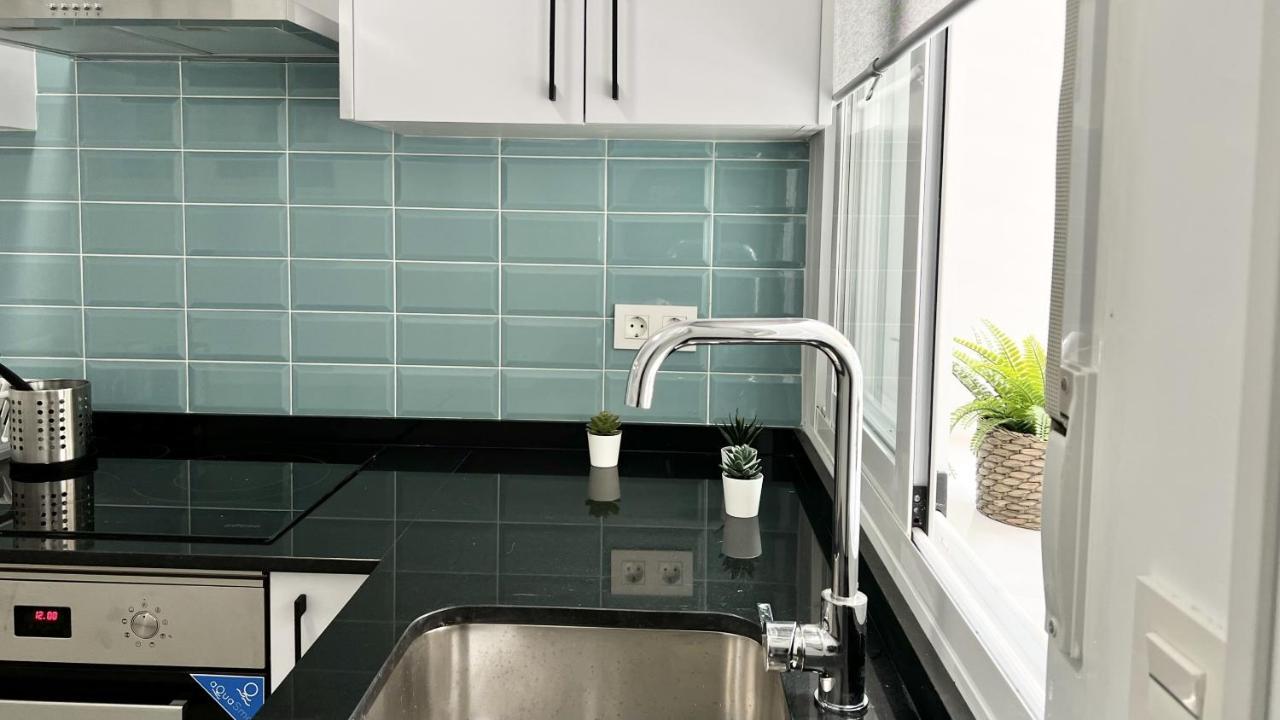 Los Tilos Suites-Vialia Malaga Ngoại thất bức ảnh