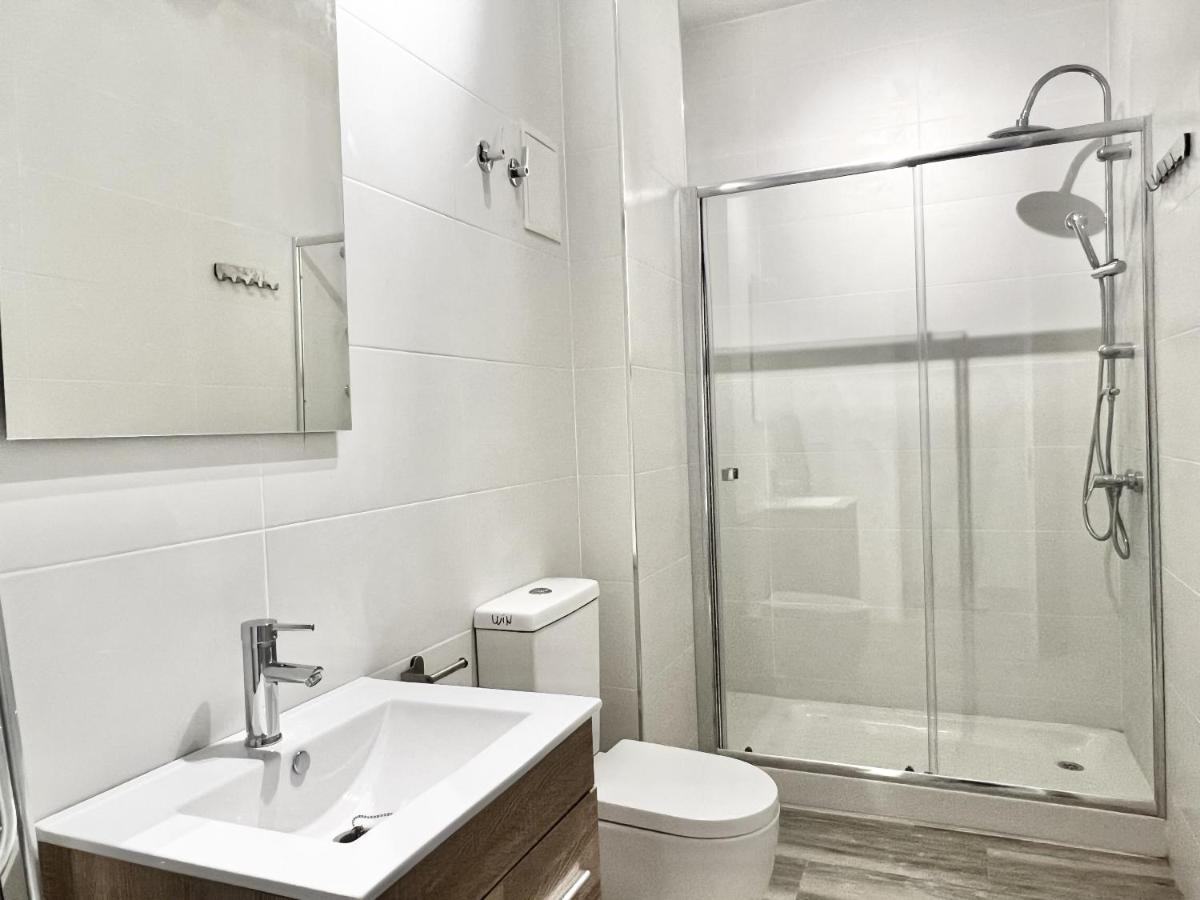 Los Tilos Suites-Vialia Malaga Ngoại thất bức ảnh