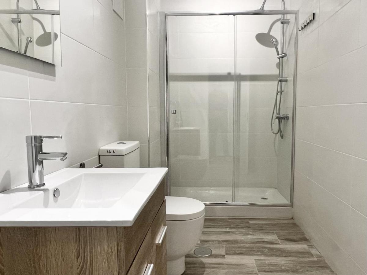 Los Tilos Suites-Vialia Malaga Ngoại thất bức ảnh