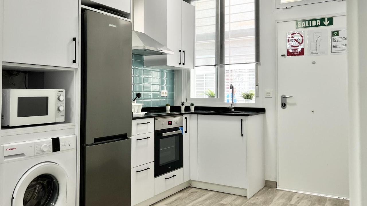 Los Tilos Suites-Vialia Malaga Ngoại thất bức ảnh