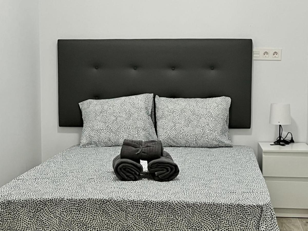 Los Tilos Suites-Vialia Malaga Ngoại thất bức ảnh