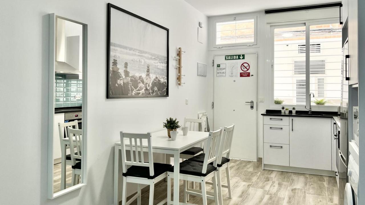 Los Tilos Suites-Vialia Malaga Ngoại thất bức ảnh