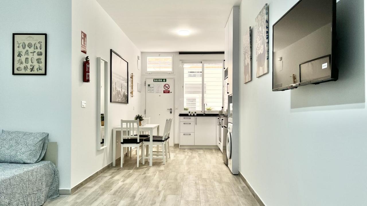 Los Tilos Suites-Vialia Malaga Ngoại thất bức ảnh