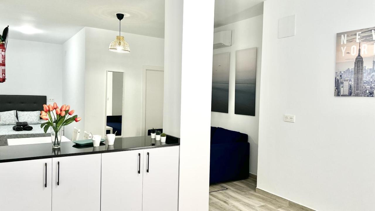 Los Tilos Suites-Vialia Malaga Ngoại thất bức ảnh