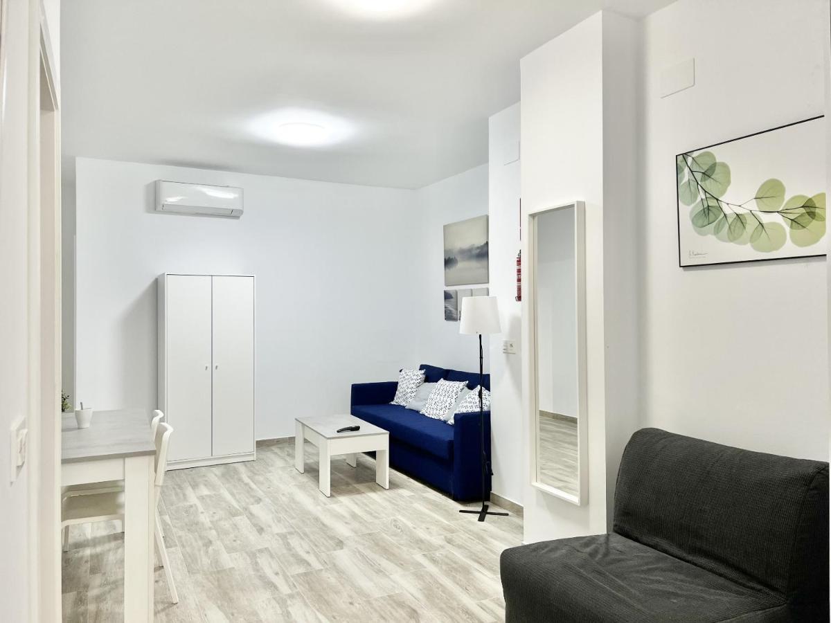 Los Tilos Suites-Vialia Malaga Ngoại thất bức ảnh