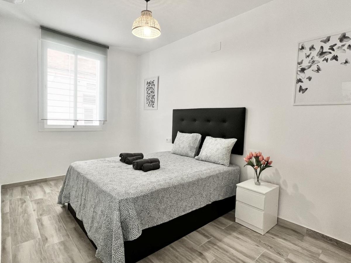 Los Tilos Suites-Vialia Malaga Ngoại thất bức ảnh