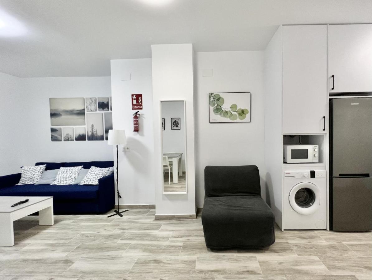 Los Tilos Suites-Vialia Malaga Ngoại thất bức ảnh