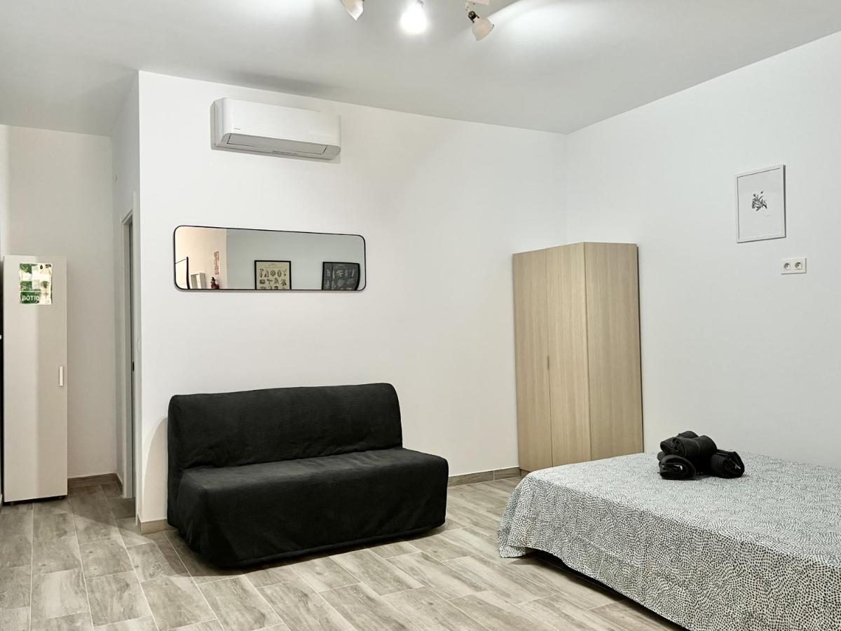 Los Tilos Suites-Vialia Malaga Ngoại thất bức ảnh