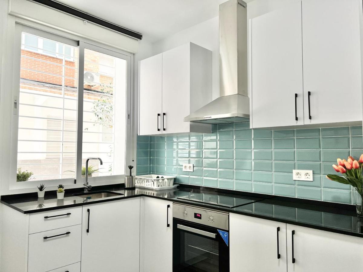 Los Tilos Suites-Vialia Malaga Ngoại thất bức ảnh