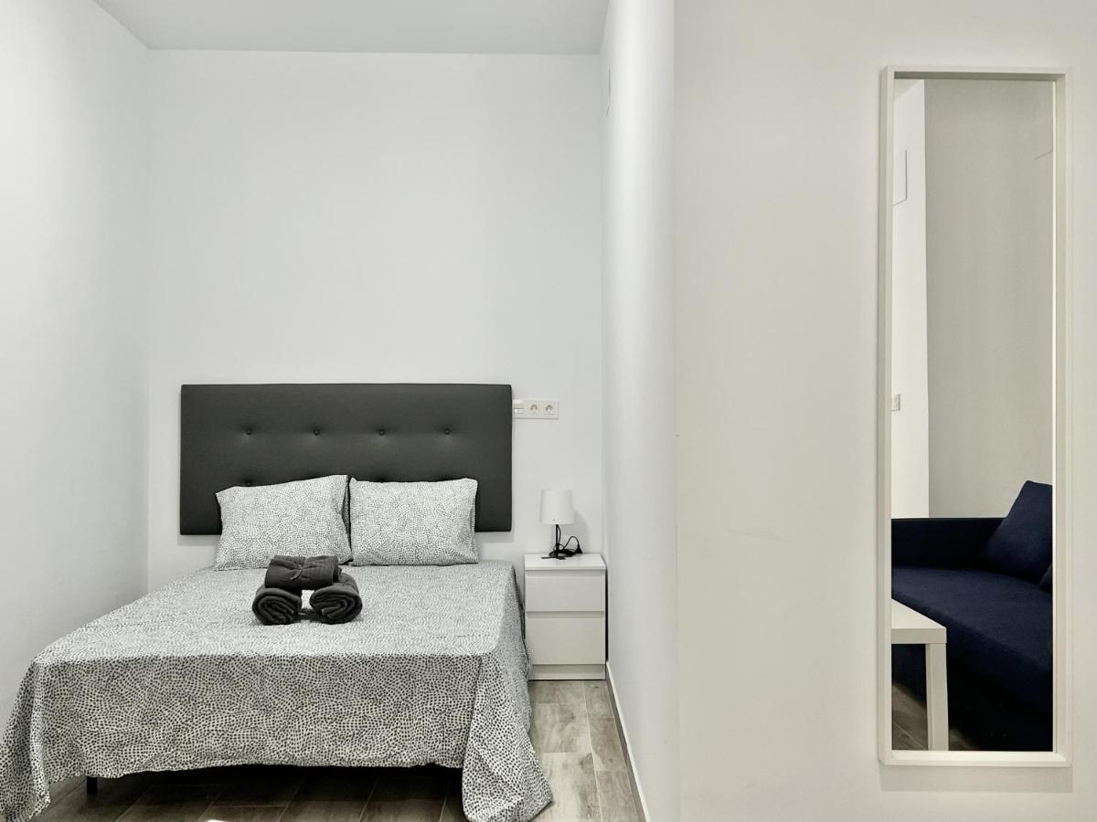 Los Tilos Suites-Vialia Malaga Ngoại thất bức ảnh