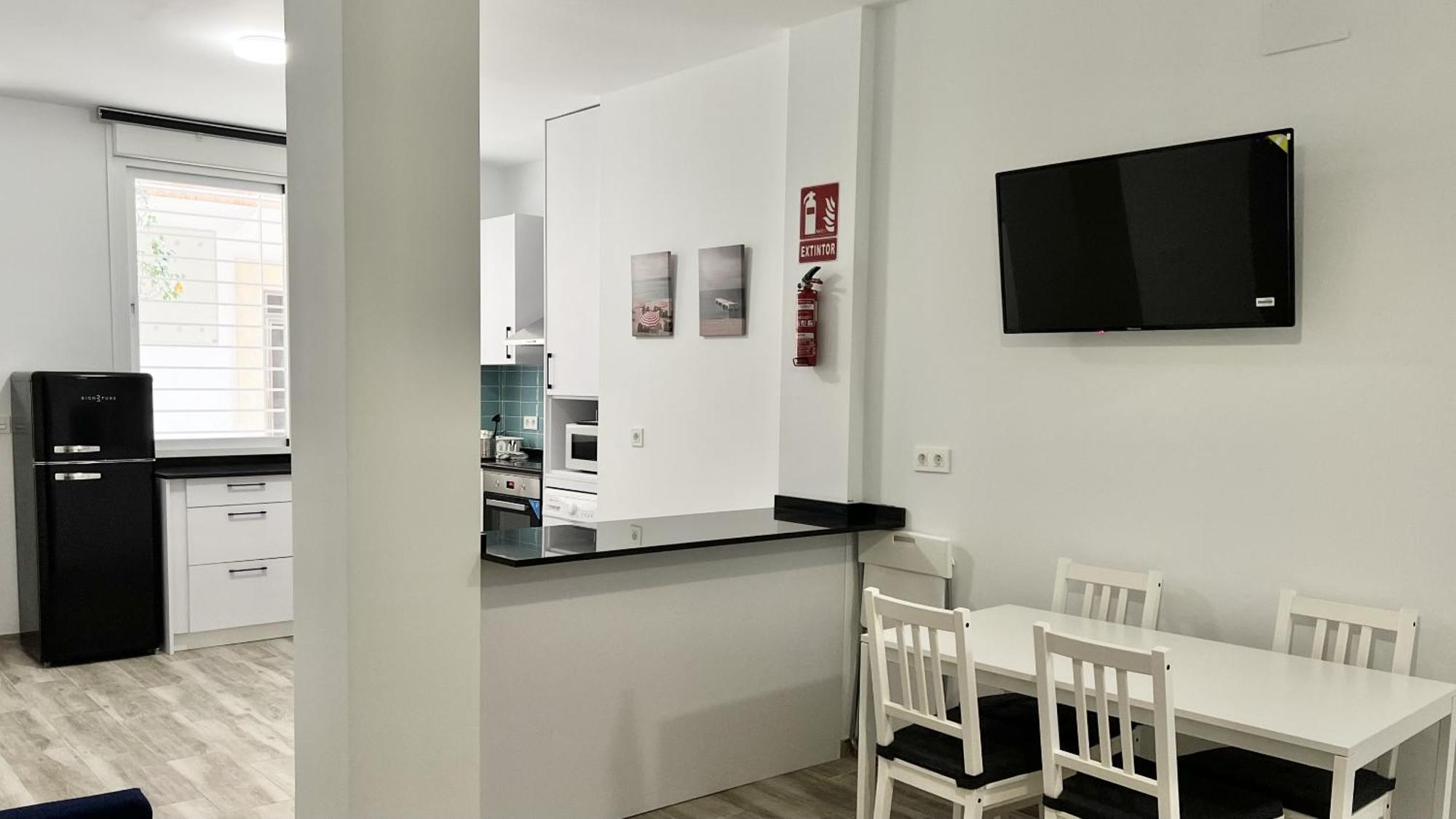 Los Tilos Suites-Vialia Malaga Phòng bức ảnh