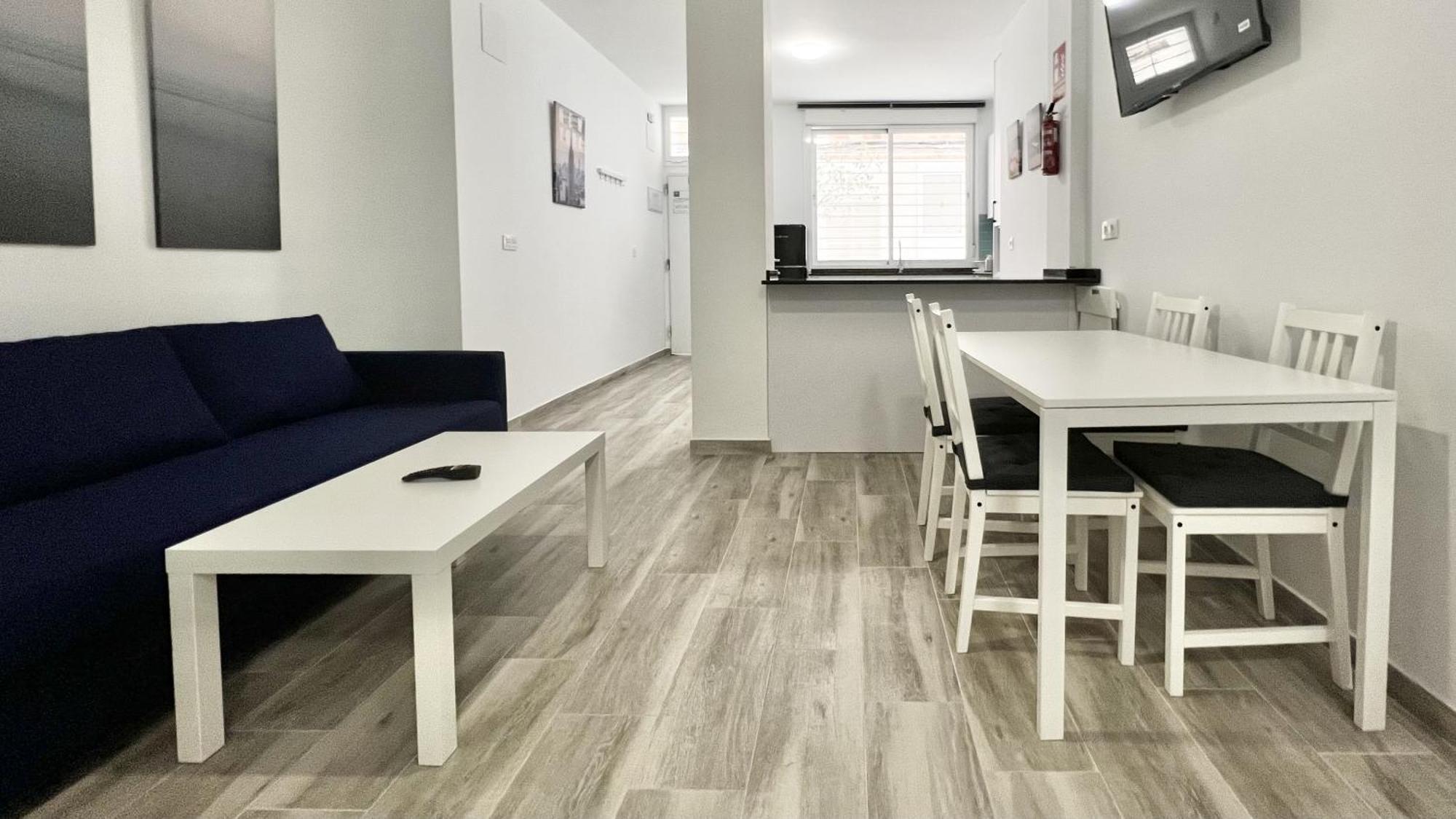 Los Tilos Suites-Vialia Malaga Phòng bức ảnh
