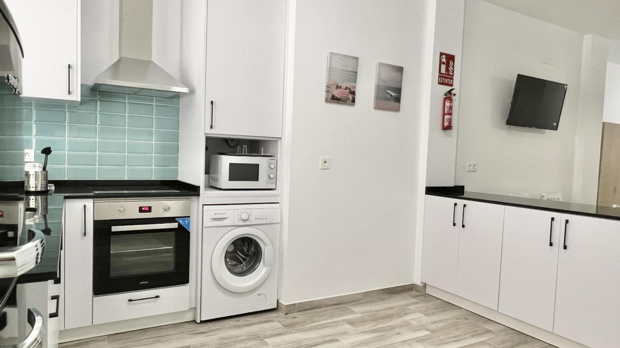 Los Tilos Suites-Vialia Malaga Phòng bức ảnh